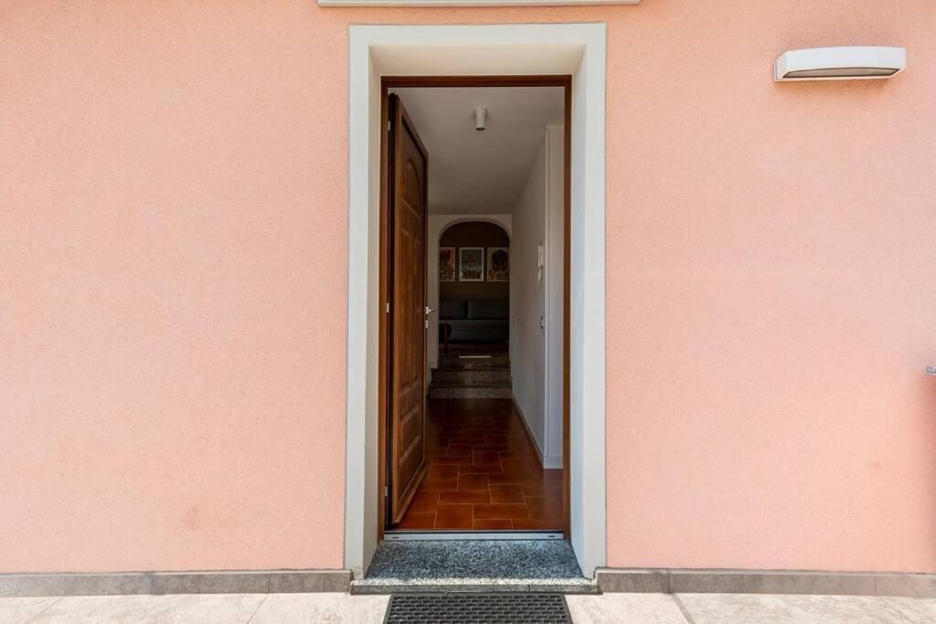 Villa Casa Maria Nesso Exterior foto
